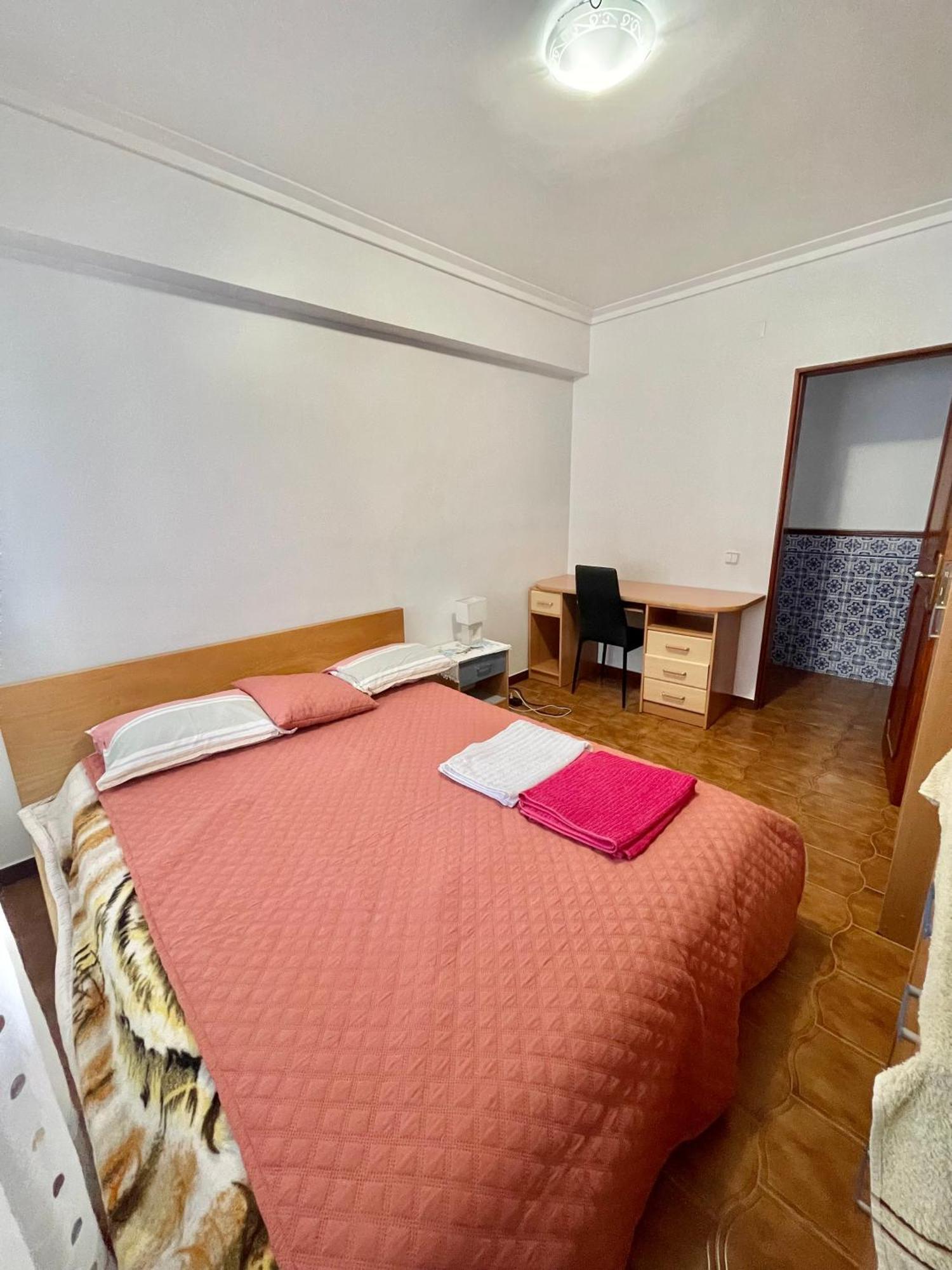 Quarto De Casal Acolhedor Laranjeira Exterior foto
